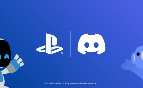 Discord PlayStation Titel