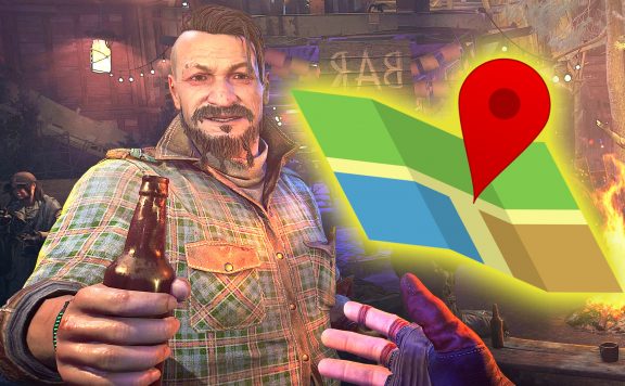 Dying Light 2 Barkeeper Karte Titel