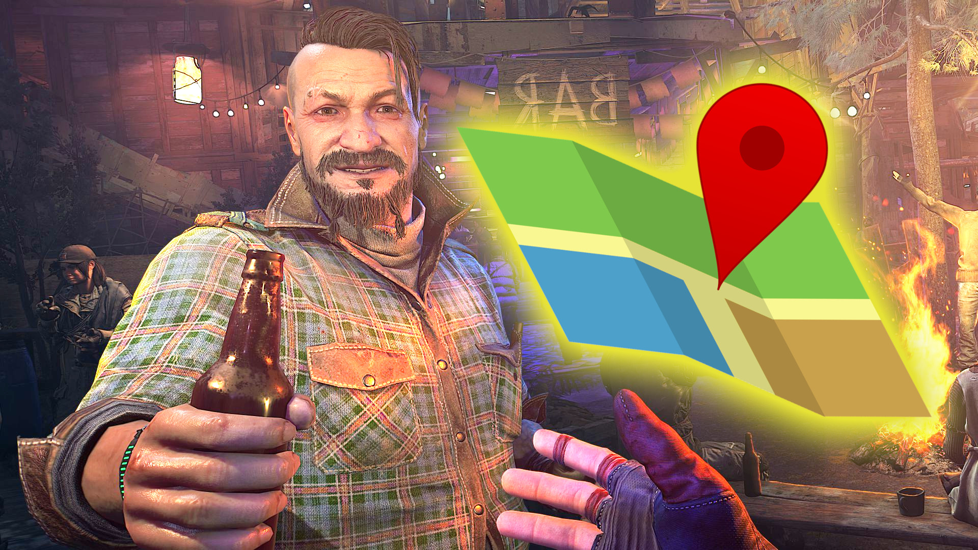 Ein Spieler hat wohl den Schauplatz von Dying Light 2 gefunden – Das sind seine Beweise