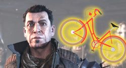 Dying Light 2 Fahrrad Titel
