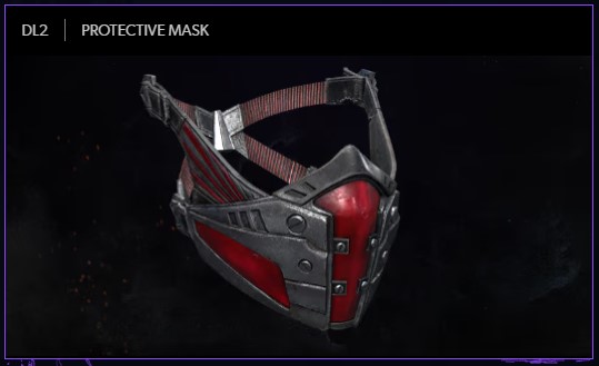 Dying Light 2 Protective Mask