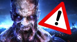Dying Light 2 Zombie Achtung Titel