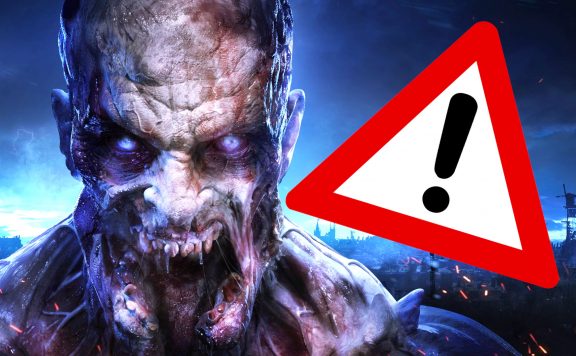 Dying Light 2 Zombie Achtung Titel