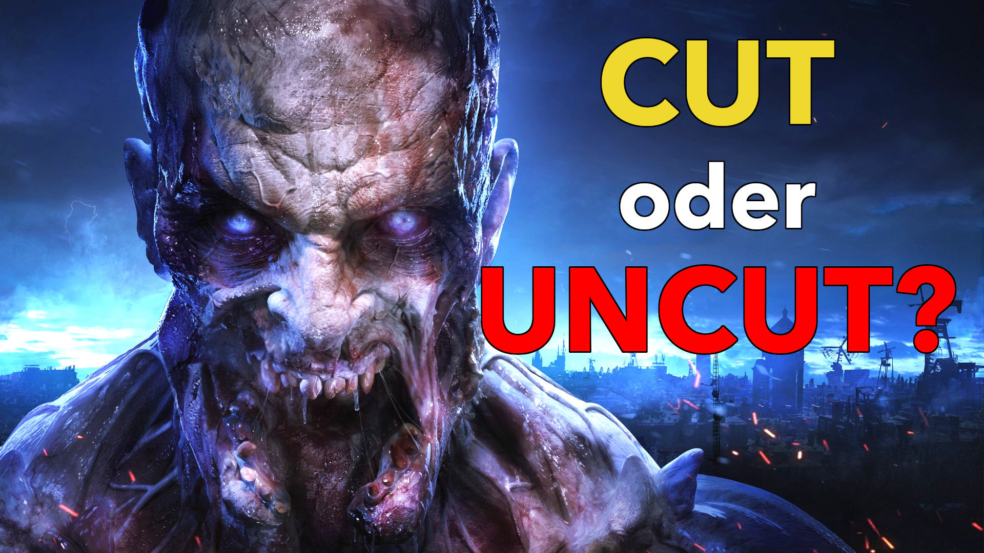 Dying Light 2: Cut oder Uncut – Welche Version spielt ihr?