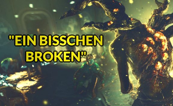Dying Light 2 ein bisschen broken Dropkick TItel