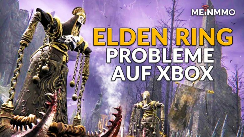 Xbox-Spieler konnten Elden Ring nicht online spielen – Entwickler äußert sich