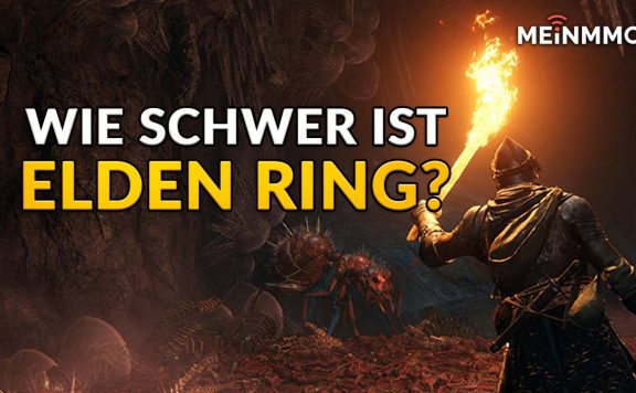 Elden Ring Schwierigkeitsgrad Titelbild