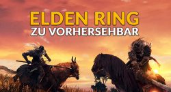 Elden Ring zu vorhersehbar Titelbild