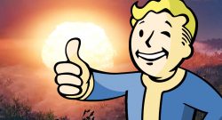 Fallout 76 Danke für die Bombe Titel
