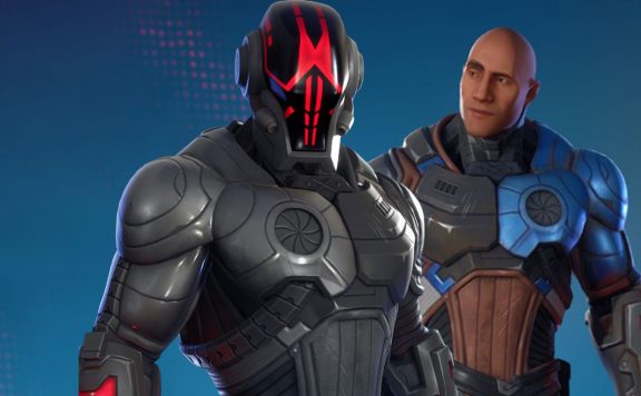 Fortnite-The-Foundation-The-Rock-Skin-Titel