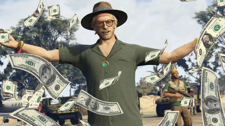 Spieler in GTA Online wird Milliardär, braucht dafür über 18.000 Stunden Spielzeit