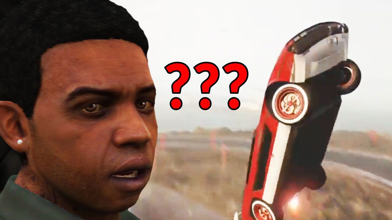 GTA Online: Spieler landet unglaublichen Kill gegen Griefer, Community ist beeindruckt