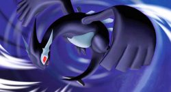 Gale of Darkness Lugia