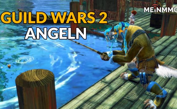 Guild Wars 2 Angel Guide