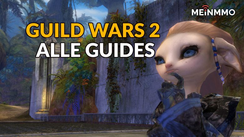 Guild Wars 2: Alle Guides, Einsteiger-Tipps und Builds in der Übersicht