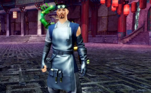 Guild Wars 2 Kaineng