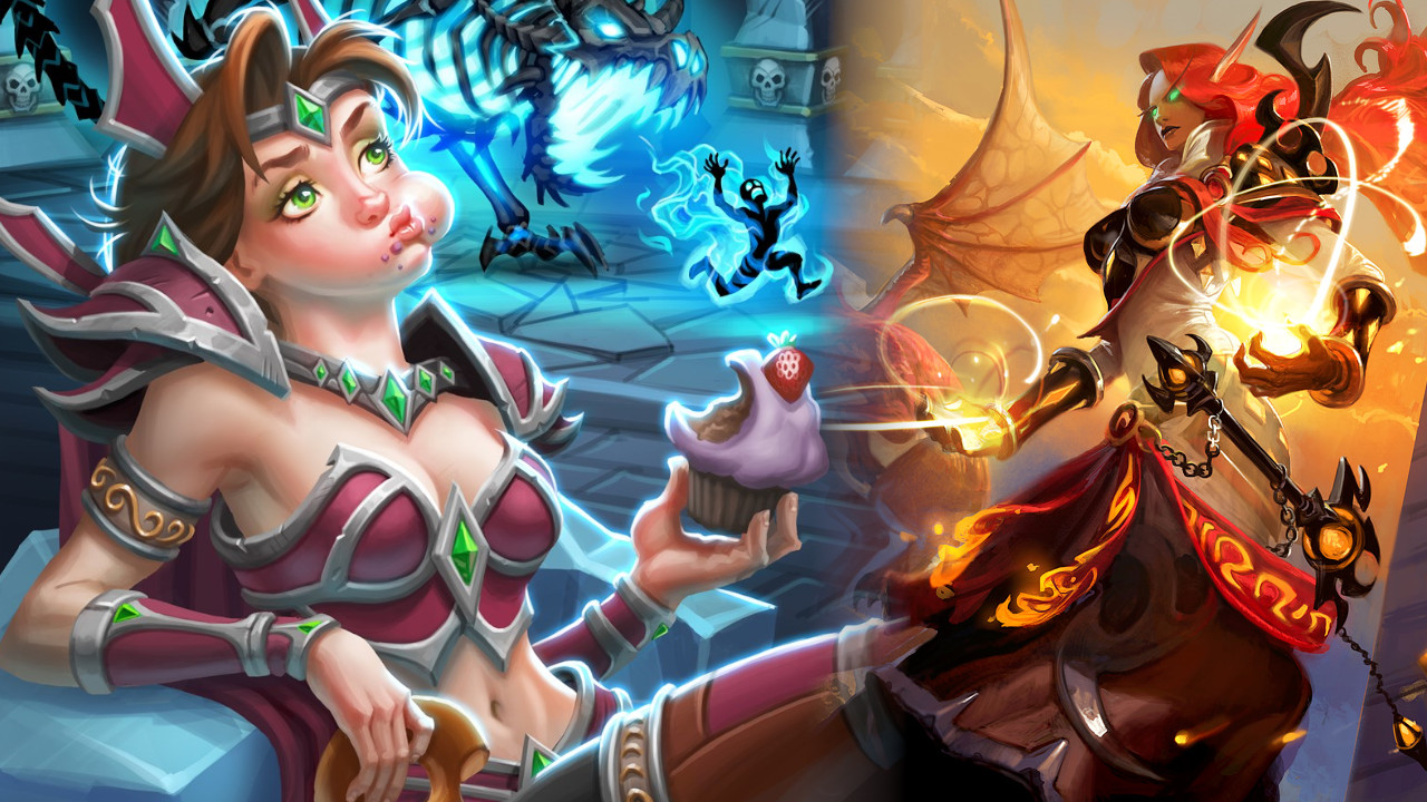 Hearthstone: Die neuen Karten waren so gut gebalanced, dass sie fast alle geändert werden