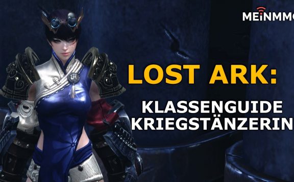 Lost Ark Klassenguide Kriegstänzerin