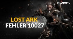 Lost Ark Fehler