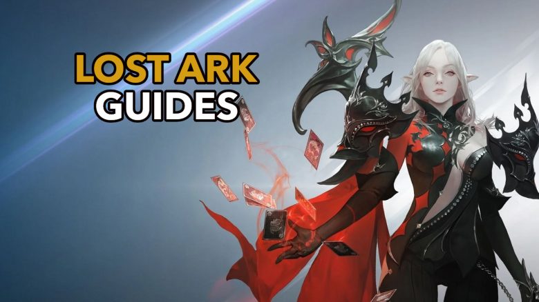 Lost Ark Guides: Alle Tipps, Tricks und Builds für 2023 in der Übersicht