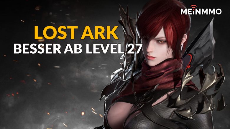Lost Ark hat ein Level, ab dem sich das MMORPG stark verändert – Und das zum Besseren