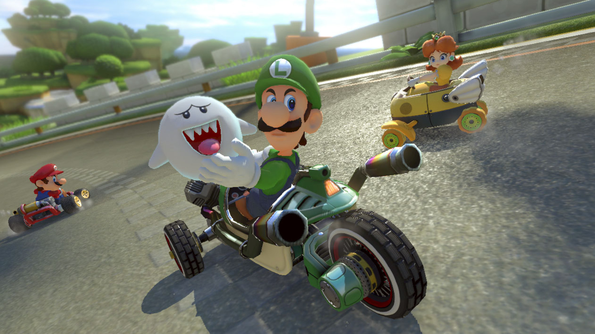 Mario Kart 8 Deluxe: Wie die neuen Strecken ohne Kauf oder  Erweiterungspaket gefahren werden können