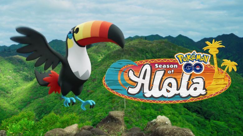Pokémon GO startet heute Alola-Jahreszeit mit Event & neuen Gen-7-Pokémon