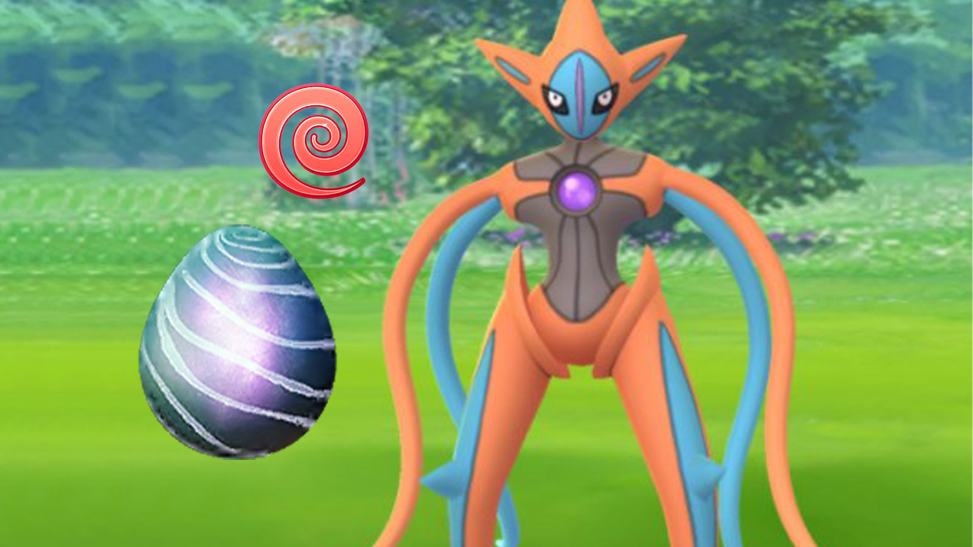 Pokémon Go - Raid de Deoxys - Deoxys de defesa, counters, fraquezas e  ataques