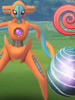 Pokémon GO: Deoxys (Normalform) Konter – 20 besten Angreifer im Raid-Guide