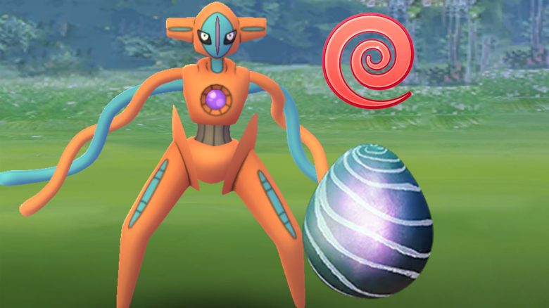 Pokémon GO: Deoxys (Normalform) Konter – 20 besten Angreifer im Raid-Guide