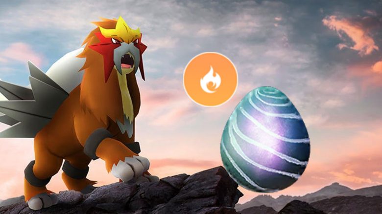 Pokémon GO: Entei besiegen – Die 20 besten Konter im Raid-Guide