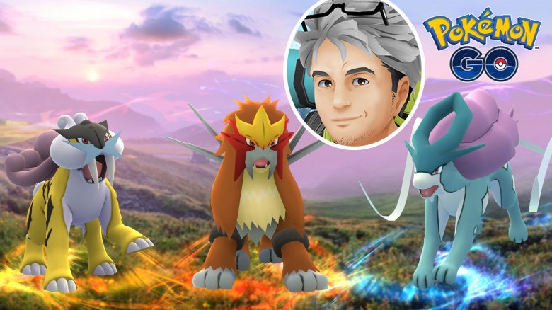 Pokémon GO Johto: Befristete Forschungen mit Entei, Raikou und Suicune – Alle Belohnungen