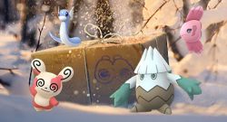 Pokémon-GO-Feldforschung