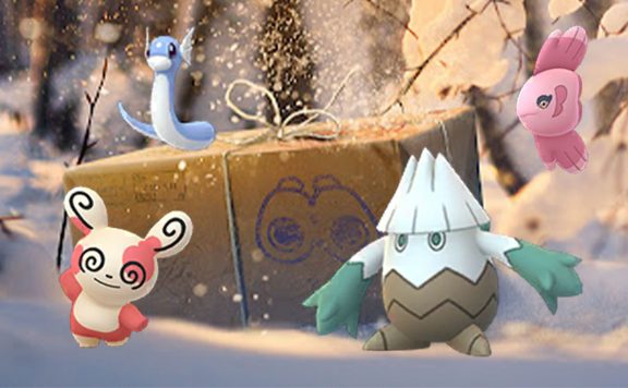 Pokémon-GO-Feldforschung