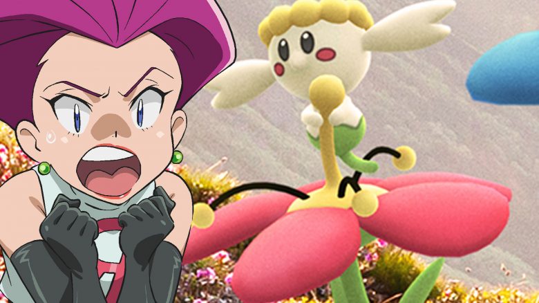 In Pokémon GO freuen sich Spieler aufs neue Flabébé, doch Sammler sind genervt