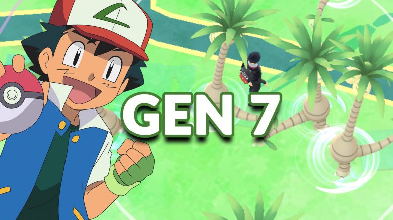 Pokémon GO bringt Generation 7, nun gibt es überall Alola-Kokowei
