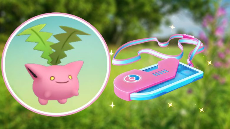 Pokémon GO: 1 €-Ticket „Hopplahopp” für Hoppspross – Was steckt drin?