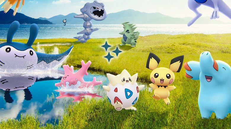 Pokémon GO: Johto Tour Edition – Gold oder Silber? Das sind eure Shinys