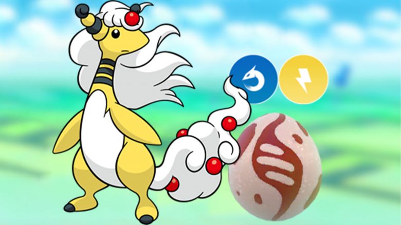 Pokémon GO: Mega-Ampharos besiegen – Die 20 besten Konter im Raid-Guide