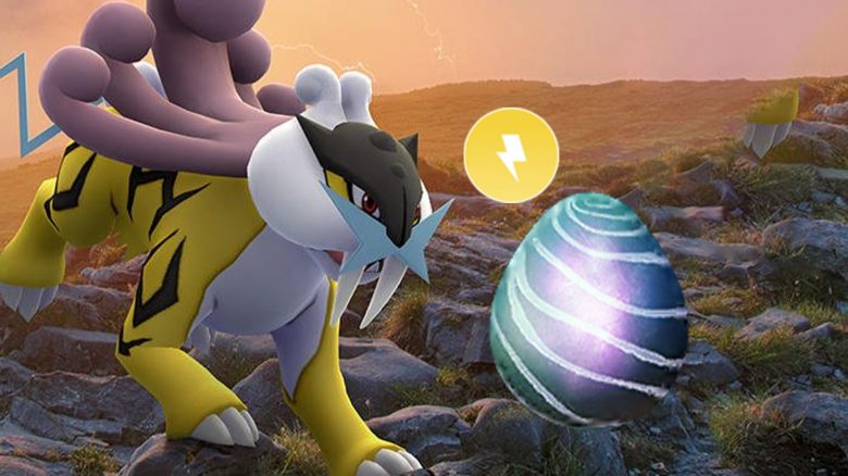 Pokémon-GO-Raikou-Raid-Titel