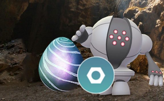 Pokémon-GO-Registeel-Raid-Titel
