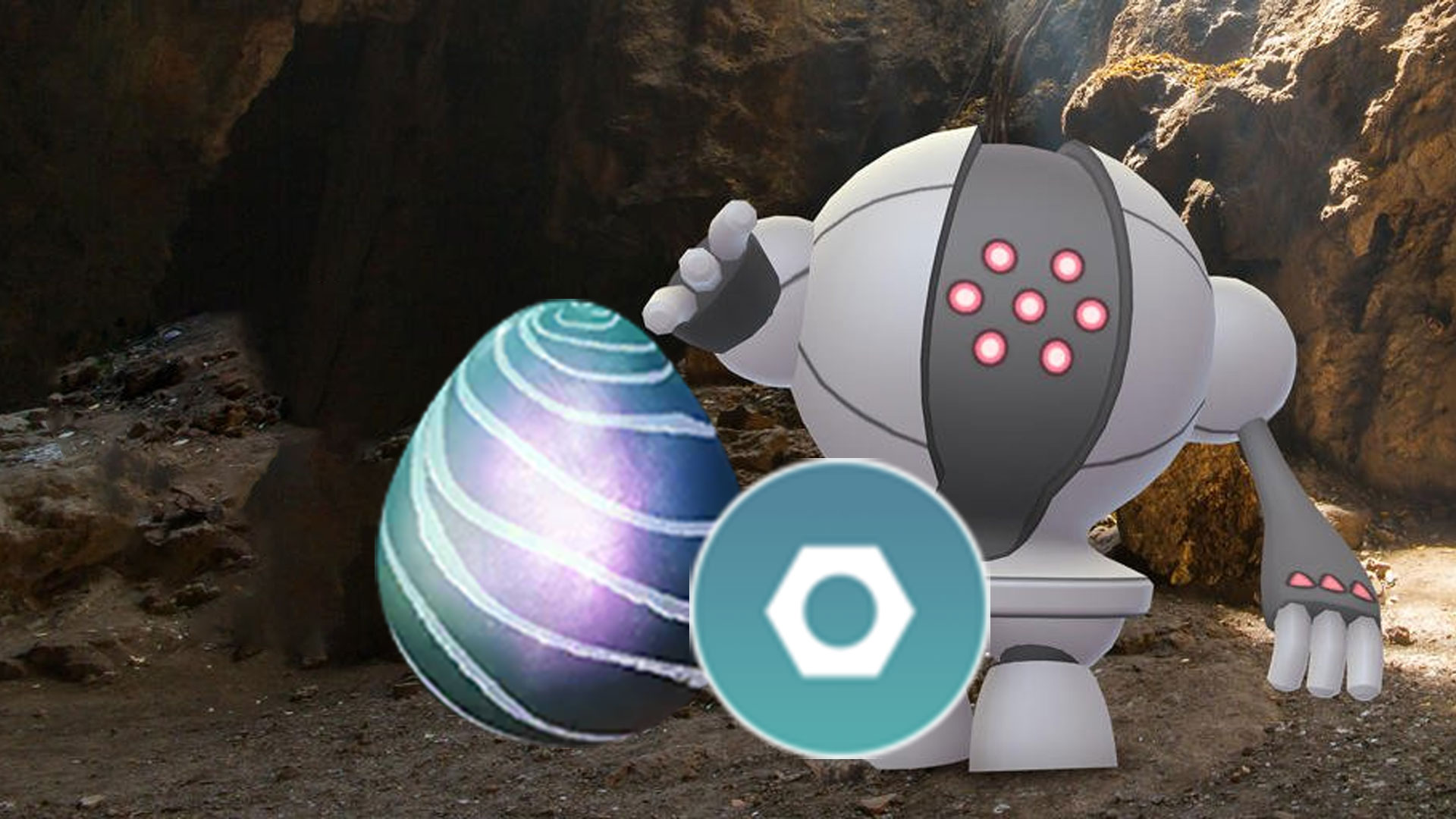 Pokémon GO: Registeel Konter – Die 20 besten Angreifer im Raid-Guide