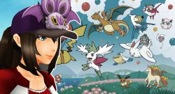 Pokémon-GO-Shaymin-Titel-Saison-Frühling