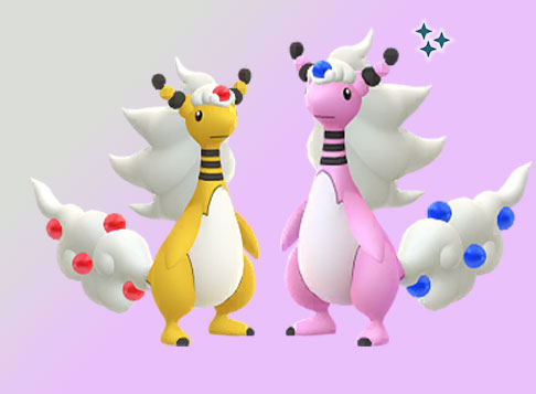 Pokémon-GO-Shiny-Mega-Ampharos