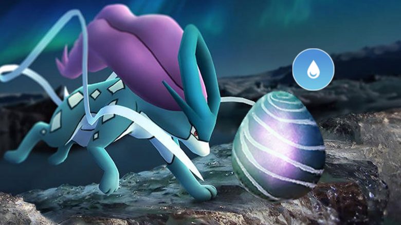 Pokémon GO: Suicune besiegen – Die 20 besten Konter im Raid-Guide