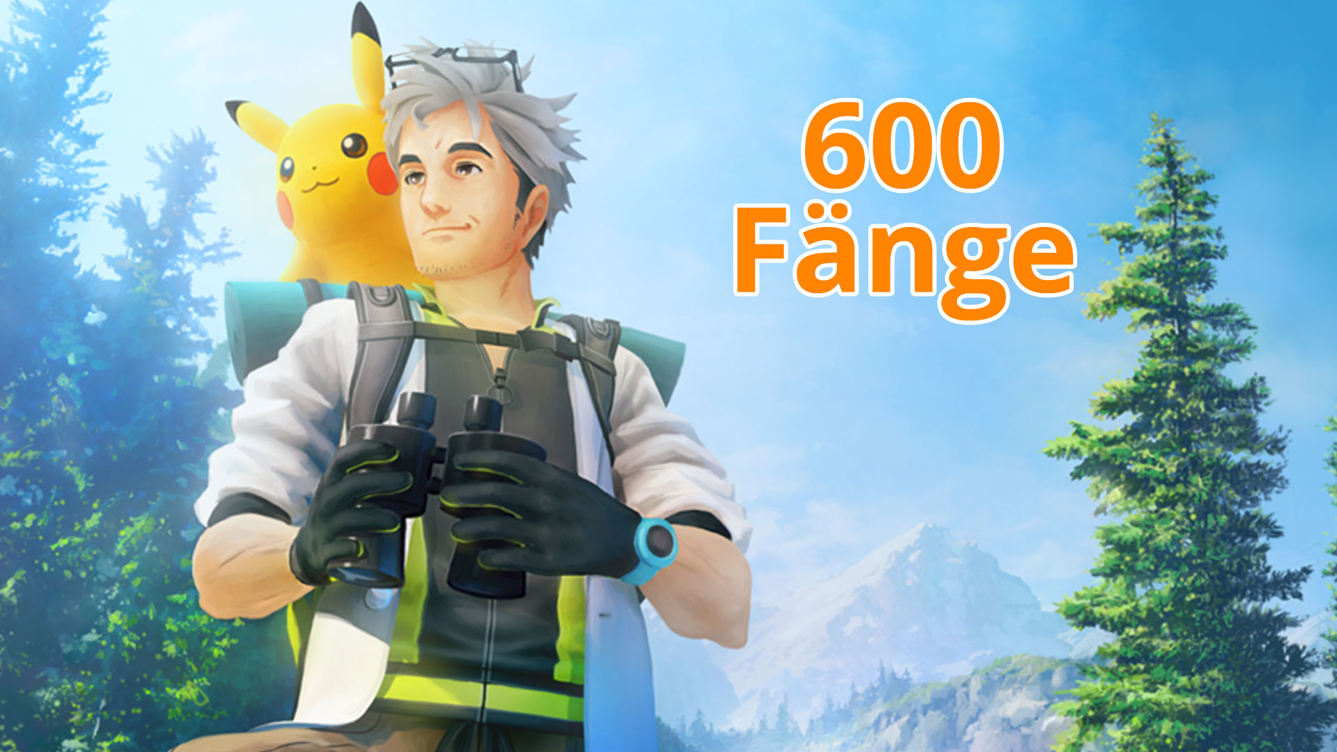 Pokémon GO: Jahreszeit der Herkunft – Fang-Herausforderung – Alle Inhalte