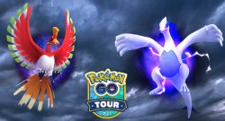 Pokemon Go Apex Crypto Ho Oh Lugia