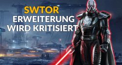 SWTOR Kritik Legy of the Sith