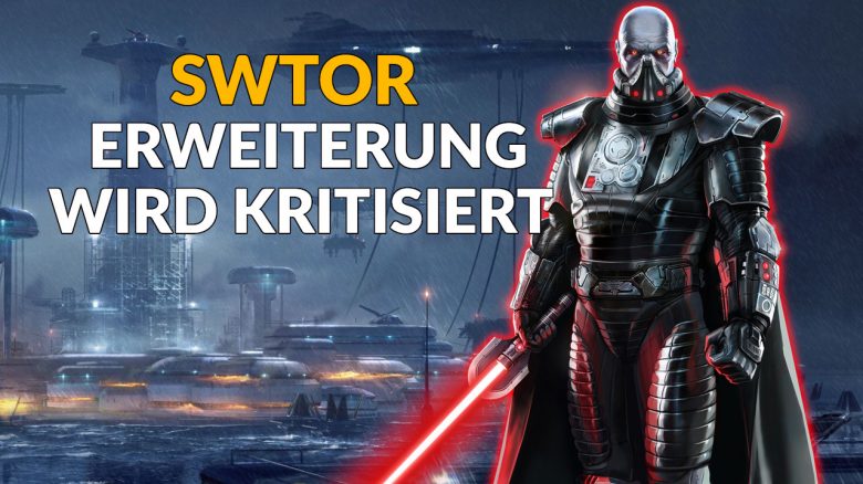 SWTOR Kritik Legy of the Sith