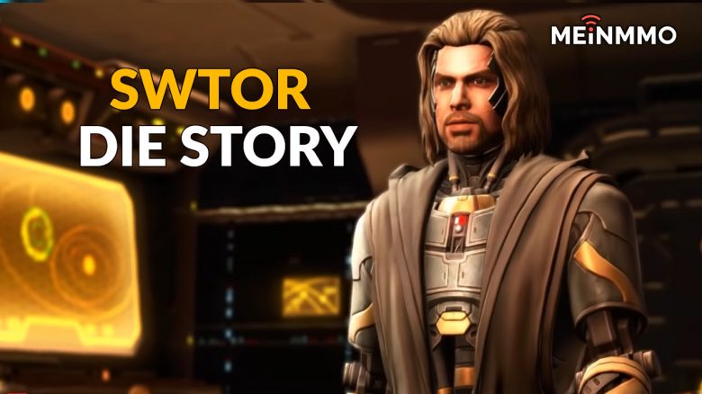 SWTOR: Die Story vom Release bis Legacy of the Sith zusammengefasst